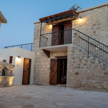 Droshia Traditional Homes, Coco-Mat Full Experience Dhrousha Εξωτερικό φωτογραφία