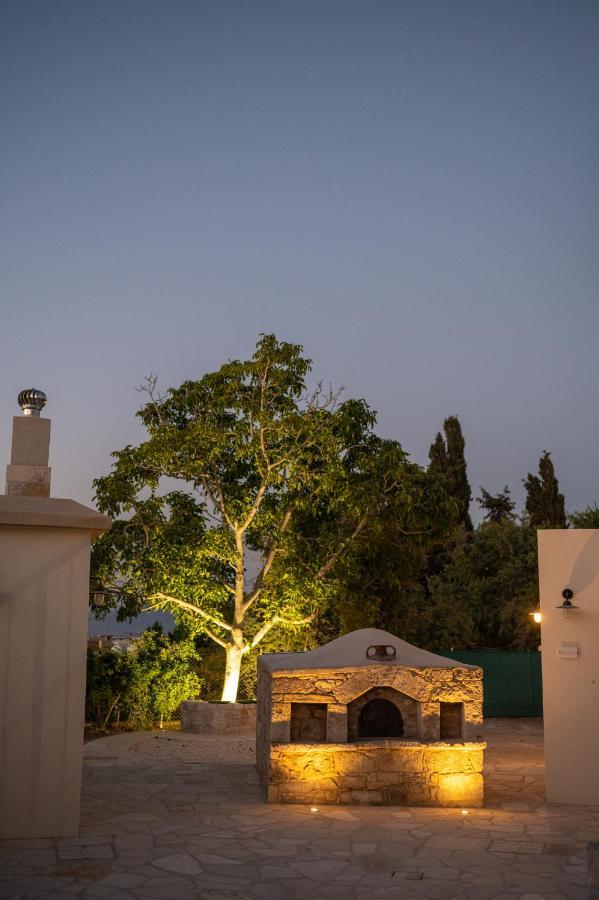 Droshia Traditional Homes, Coco-Mat Full Experience Dhrousha Εξωτερικό φωτογραφία