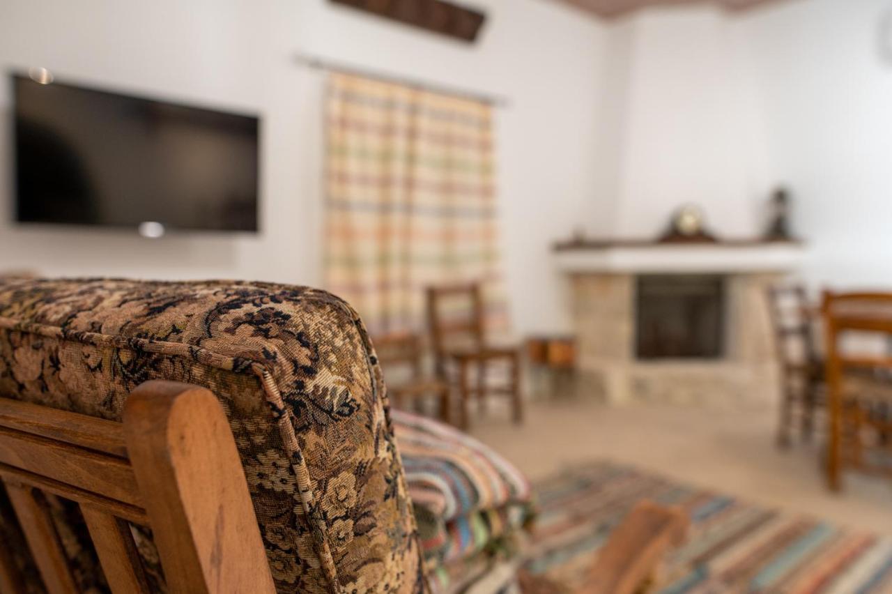 Droshia Traditional Homes, Coco-Mat Full Experience Dhrousha Εξωτερικό φωτογραφία